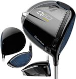 TaylorMade Qi10 Driver 10.5 degree regular flex