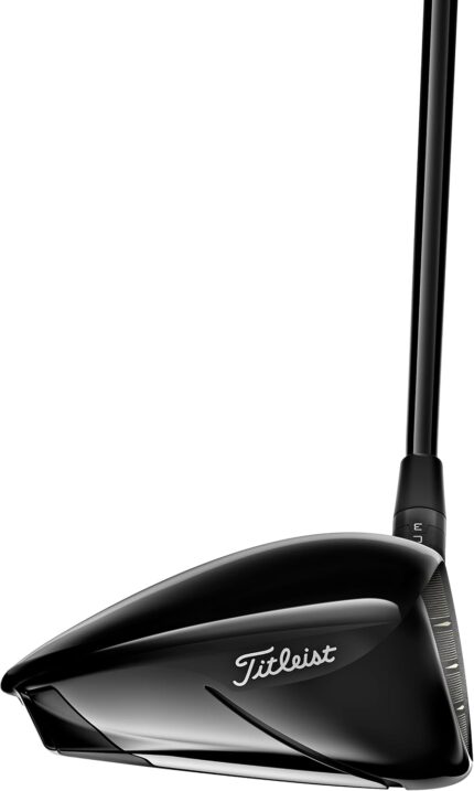 Titleist TSR2 Driver angle view
