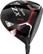 Srixon ZX7 Driver — 9° Stiff Flex Right Hand