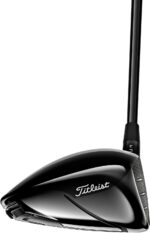 Titleist TSR3 Driver angle view