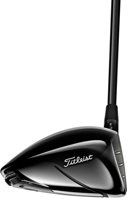 Titleist TSR3 Driver angle view