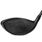 Cobra King SpeedZone Driver angle view