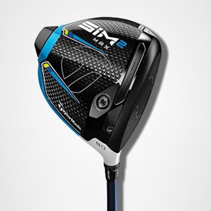 TaylorMade SIM2 Max Driver 10.5 Regular Right Hand