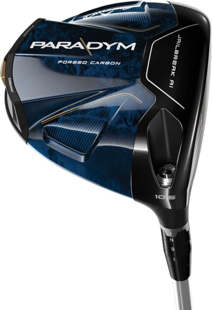 Callaway Paradym Driver 10.5 regular flex
