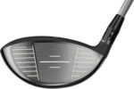 Callaway Paradym X Driver sole view