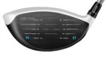 TaylorMade SIM Max-D Driver sole view