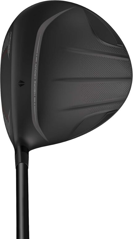 Cleveland Launcher Turbo Driver angle view