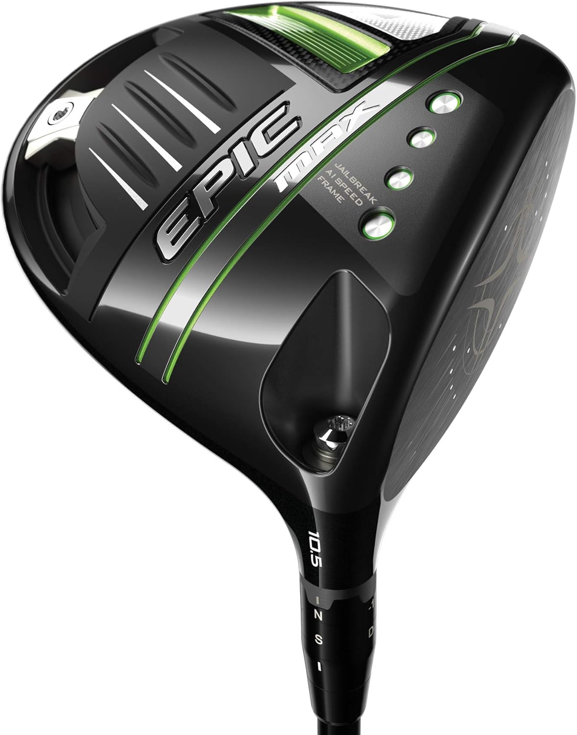 Callaway Epic Max Driver Callaway Epic Max Driver