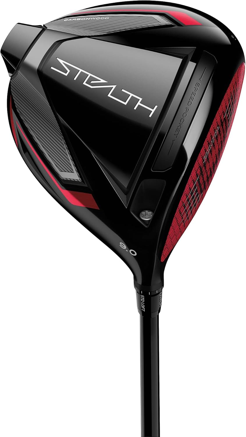 TaylorMade Stealth Driver TaylorMade Stealth Driver 10.5 degree regular flex