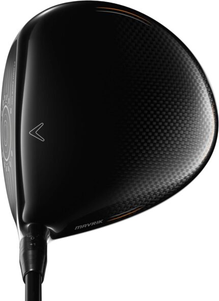 Callaway 2020 Mavrik Max Driver angle view