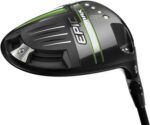 Callaway Epic Max Driver angle view
