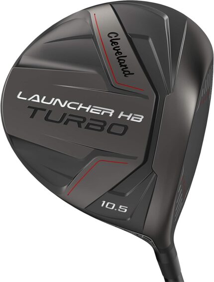 Cleveland Launcher Turbo Driver