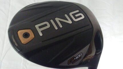 PING G400 MAX Driver