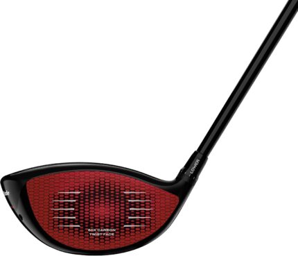 TaylorMade Stealth Driver address view