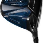 Callaway Paradym X Driver 10.5 regular flex