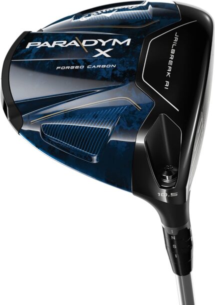 Callaway Paradym X Driver 10.5 regular flex
