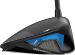 Cleveland Launcher XL Lite Driver address view