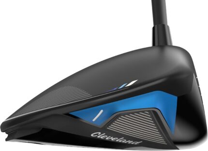 Cleveland Launcher XL Lite Driver address view