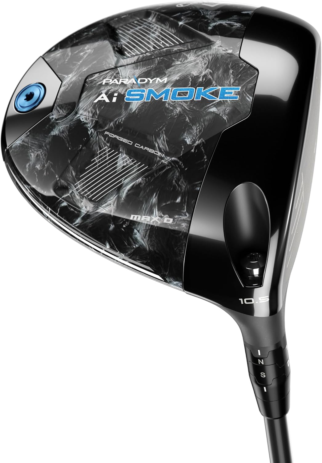 callaway-paradym-ai-smoke-max-d-driver-1 Callaway Paradym Ai Smoke Max D Driver — 10.5° Regular Flex Right Hand - Image 1