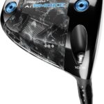 Callaway Paradym Ai Smoke Triple Diamond Driver — 9° Stiff Flex Right Hand