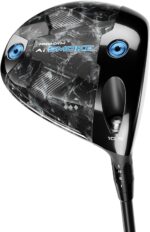 Callaway Paradym Ai Smoke Triple Diamond Driver — 9° Stiff Flex Right Hand