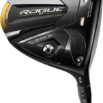 Callaway Rogue ST MAX D Driver — 10.5° Regular Flex Right Hand