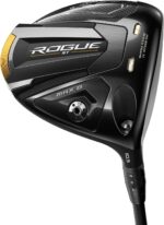 Callaway Rogue ST MAX D Driver — 10.5° Regular Flex Right Hand