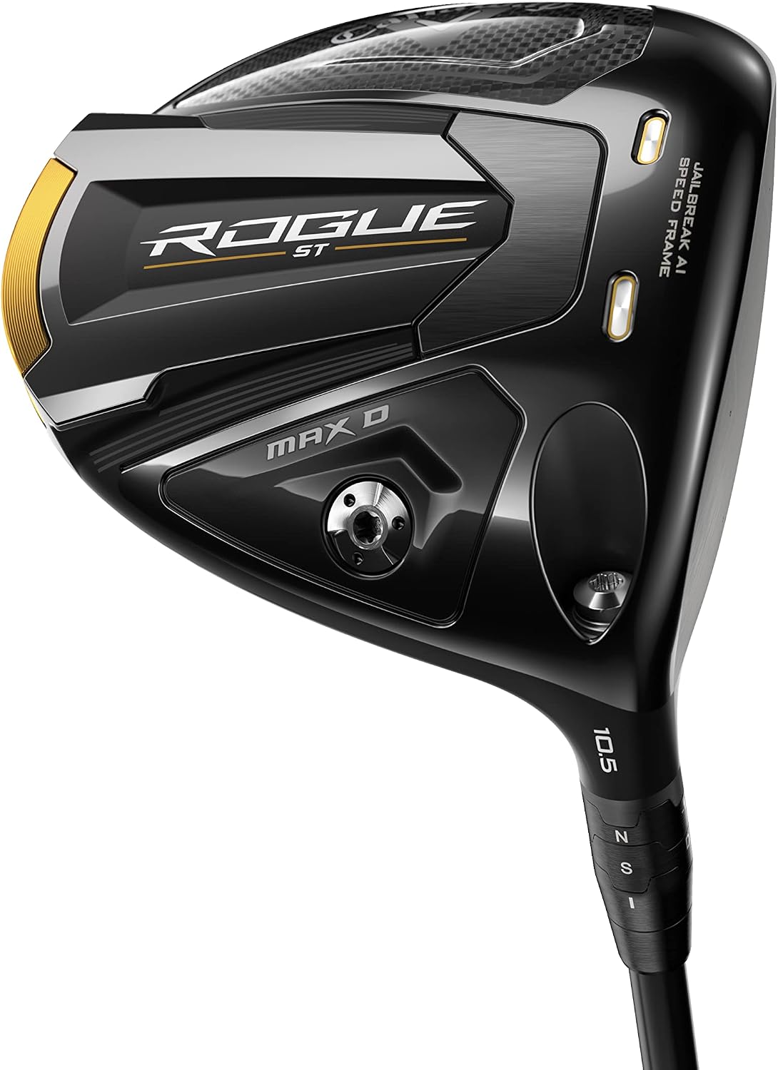 callaway-rogue-st-max-d-driver-1 Callaway Rogue ST MAX D Driver — 10.5° Regular Flex Right Hand - Image 1