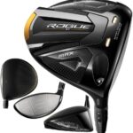 Callaway Rogue ST MAX Driver — 10.5° Regular Flex Right Hand