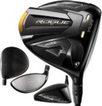 Callaway Rogue ST MAX Driver — 10.5° Regular Flex Right Hand