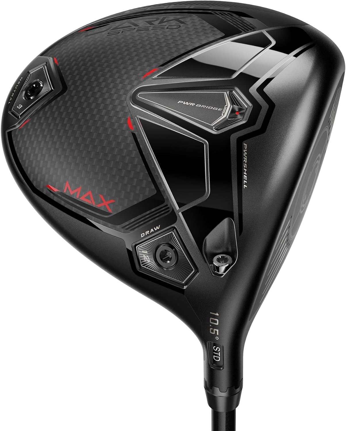 cobra-darkspeed-max-driver-1 Cobra Darkspeed MAX Driver — 10.5° Regular Flex Right Hand - Image 1