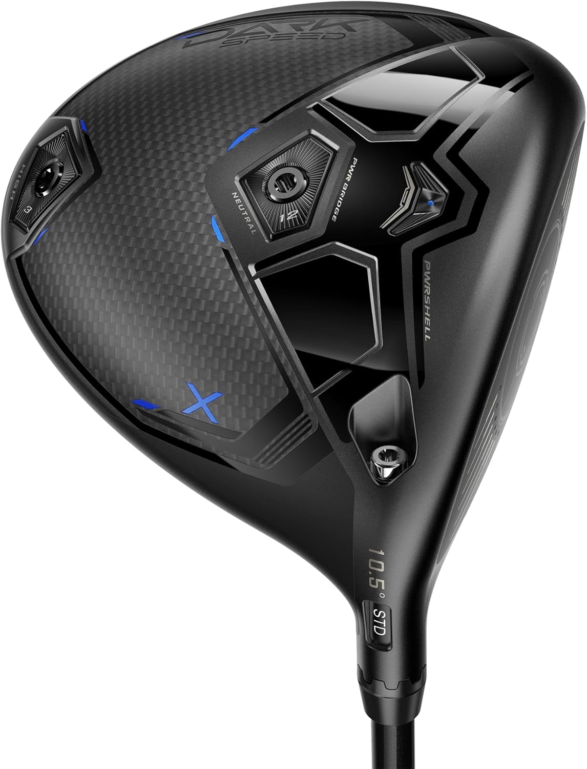 cobra-darkspeed-x-driver-1 Cobra Darkspeed X Driver — 10.5° Regular Flex Right Hand - Image 1