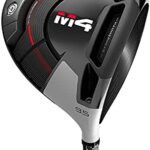 TaylorMade M4 Driver — 10.5° Regular Flex Right Hand